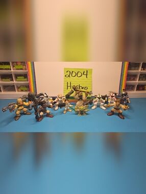 Hasbro 2004 Star Wars Galactic Heroes